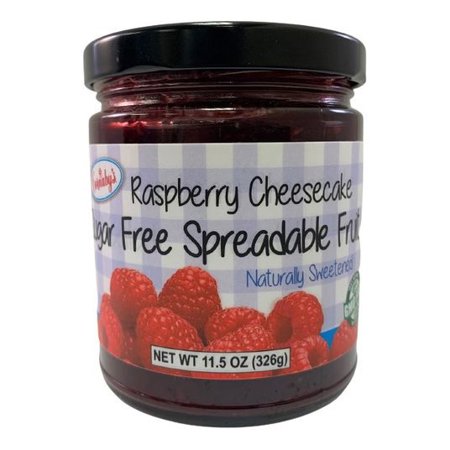 CRNBY RSPBR NO ARTFC SWTNR TEN CLR FRT SPRD JAR