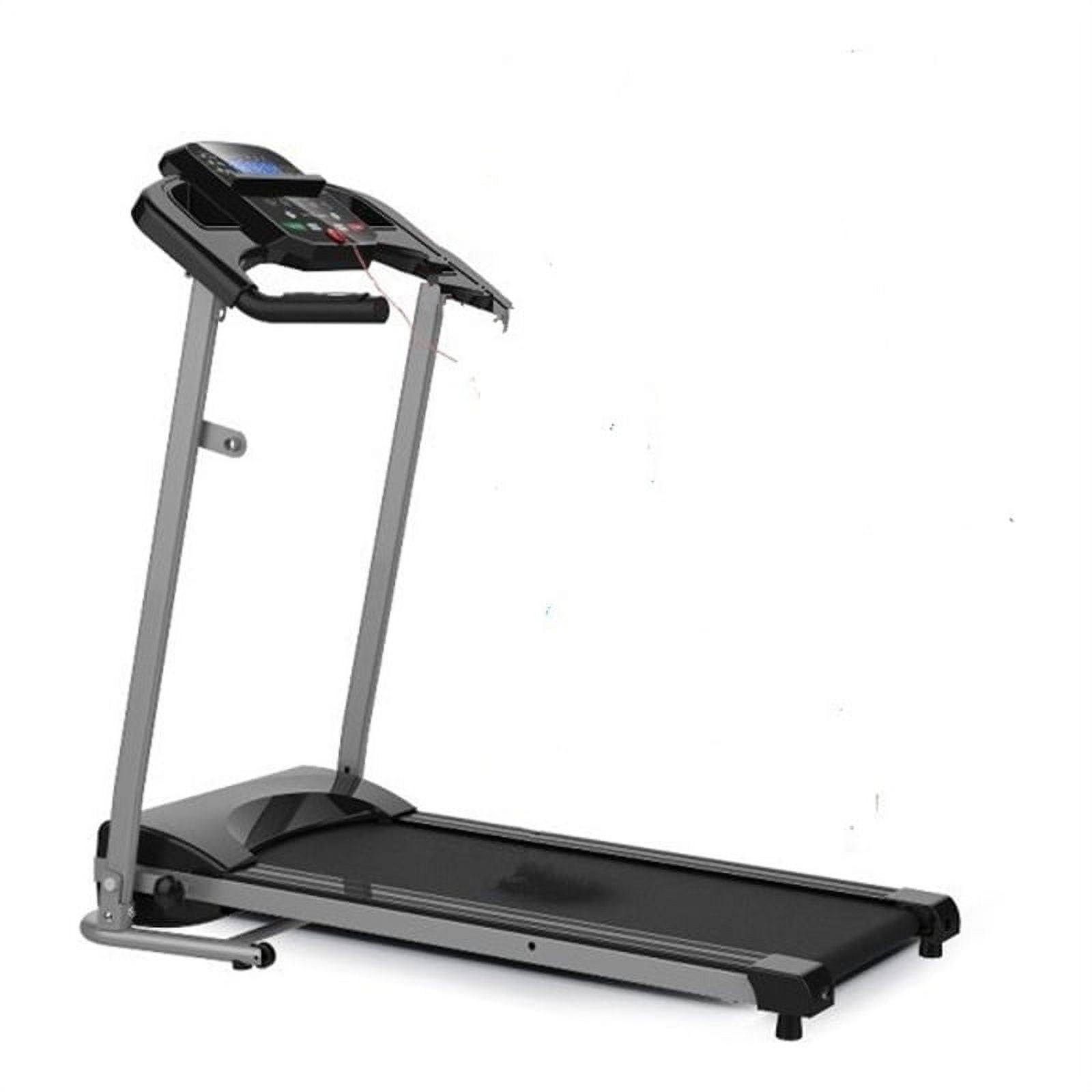 Compact Electric Folding Treadmill for Small Trinidad and Tobago Ubuy