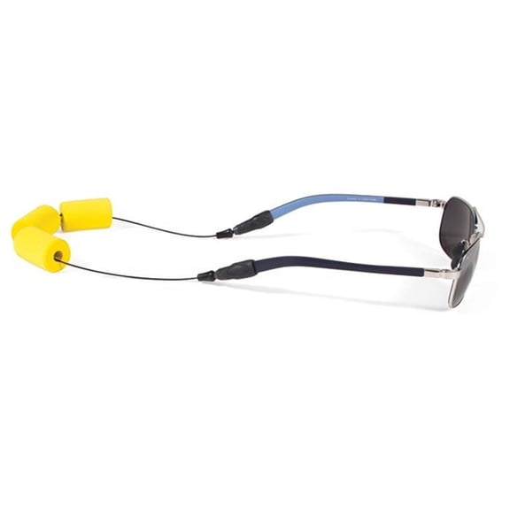 CROAKIES ARC and Terra System Floating Buoy Kit Yellow 4pk