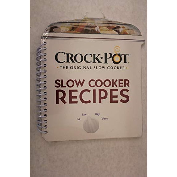 Pre-Owned CROCK-POT Slow Cooker RECIPES