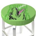 CROCODILE HEAD Bar Stool Covers, 1214 Inch Bar Stool Covers Round, Non