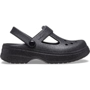 Classic Mary Jane Toddler & Kids Glitter Clog