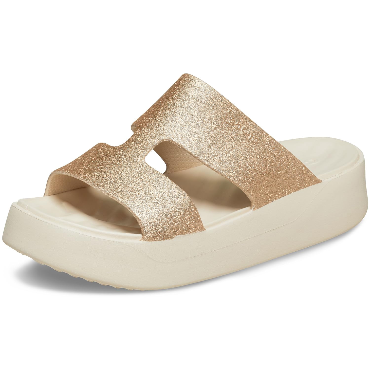 Crocs Getaway Platform Glitter H-Strap