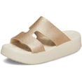 thumbnail image 1 of Crocs Getaway Platform Glitter H-Strap, 1 of 8