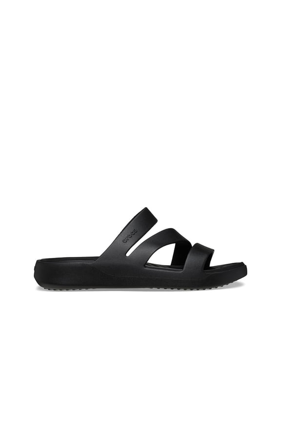 Women's Getaway Strappy Sandals, Black, W9