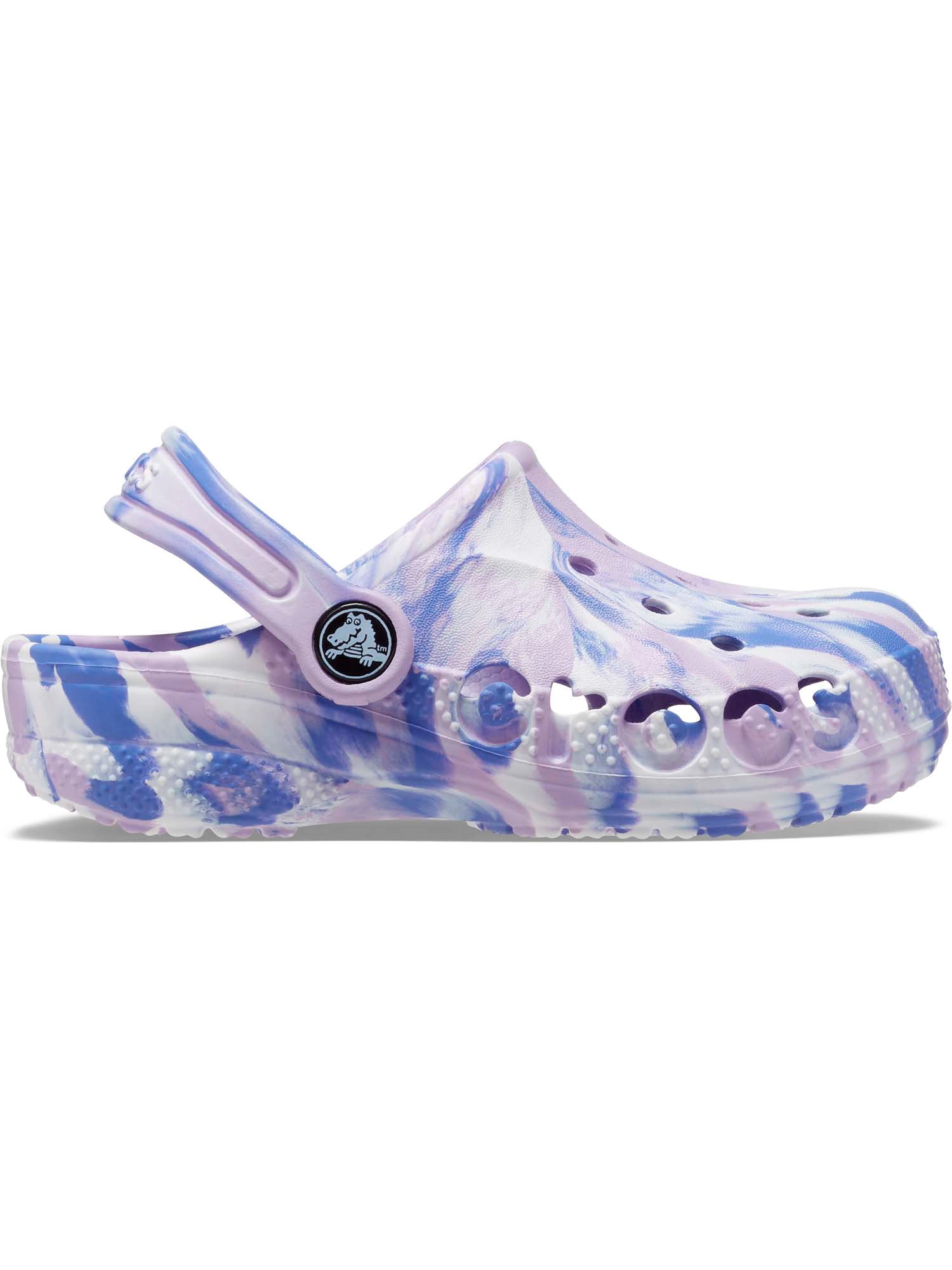 Crocs Toddler & Kids Printed Baya Clog