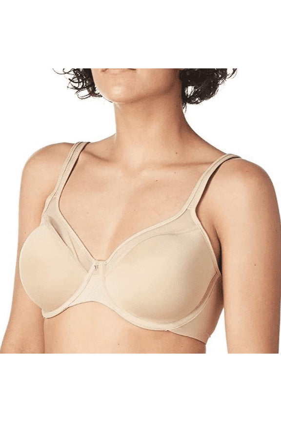 Women’s Push Up Lace Bra Comfort Padded Underwire Brassieres Lift Up