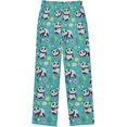 thumbnail image 1 of CROPD Animal Giraffe Pajamas Pants Soft Long Pajama Bottoms Lounge Sleep Pants Size S-XL, 1 of 8