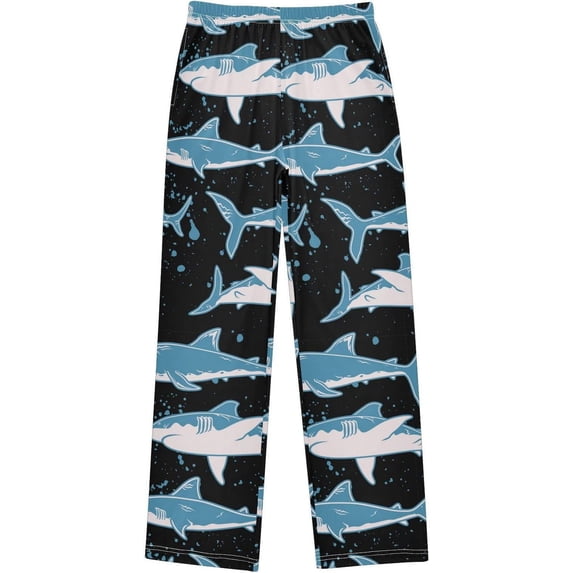 CROPD Animal Giraffe Pajamas Pants Soft Long Pajama Bottoms Lounge Sleep Pants Size S-XL