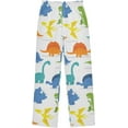 thumbnail image 1 of CROPD Animal Giraffe Pajamas Pants Soft Long Pajama Bottoms Lounge Sleep Pants Size S-XL, 1 of 8