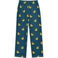 thumbnail image 1 of CROPD Cute Duck Pajamas Pants Soft Long Pajama Bottoms Lounge Sleep Pants Size S-XL, 1 of 8