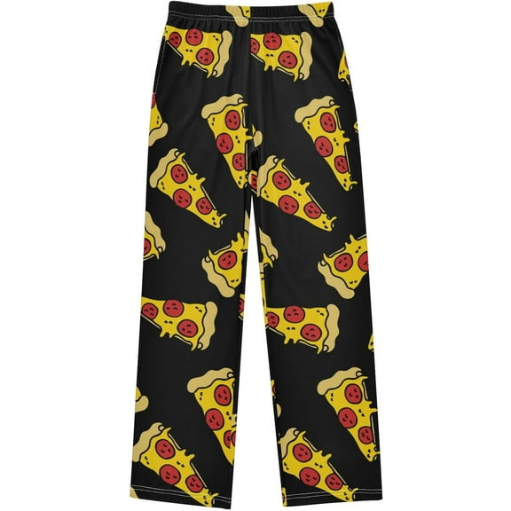 CROPD Electric Acoustic Guitar Pajamas Pants Soft Long Pajama Bottoms Lounge Sleep Pants Size S-XL