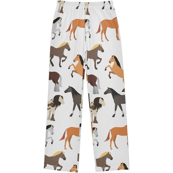 CROPD Electric Acoustic Guitar Pajamas Pants Soft Long Pajama Bottoms Lounge Sleep Pants Size S-XL