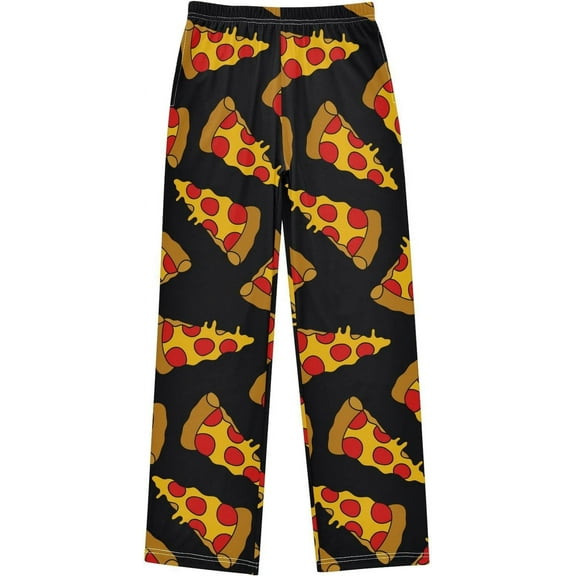 CROPD Electric Acoustic Guitar Pajamas Pants Soft Long Pajama Bottoms Lounge Sleep Pants Size S-XL