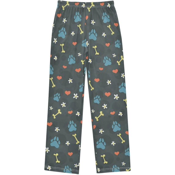 CROPD Electric Acoustic Guitar Pajamas Pants Soft Long Pajama Bottoms Lounge Sleep Pants Size S-XL