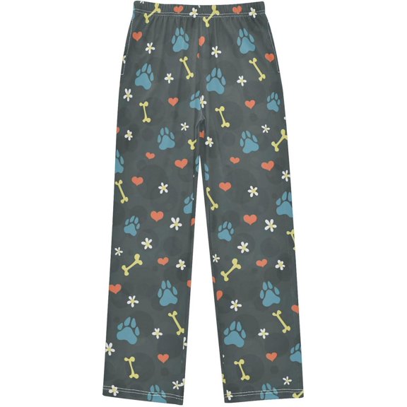 CROPD Electric Acoustic Guitar Pajamas Pants Soft Long Pajama Bottoms Lounge Sleep Pants Size S-XL