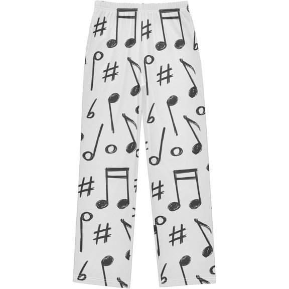 CROPD Festive Christmas Pajamas Pants Soft Long Pajama Bottoms Lounge Sleep Pants Size S-XL