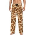 thumbnail image 1 of CROPD Pajama Pants Men Sleepwear Lounge Pants Pjs Bottoms with Pockets, 1 of 7