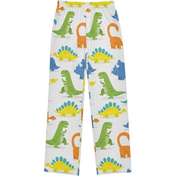 CROPD Halloween Pajamas Pants Soft Long Pajama Bottoms Lounge Sleep Pants Size S-XL