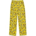 thumbnail image 1 of CROPD Halloween Pajamas Pants Soft Long Pajama Bottoms Lounge Sleep Pants Size S-XL, 1 of 8