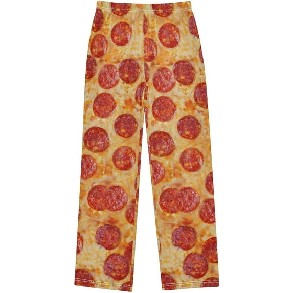 CROPD Halloween Pajamas Pants Soft Long Pajama Bottoms Lounge Sleep Pants Size S-XL