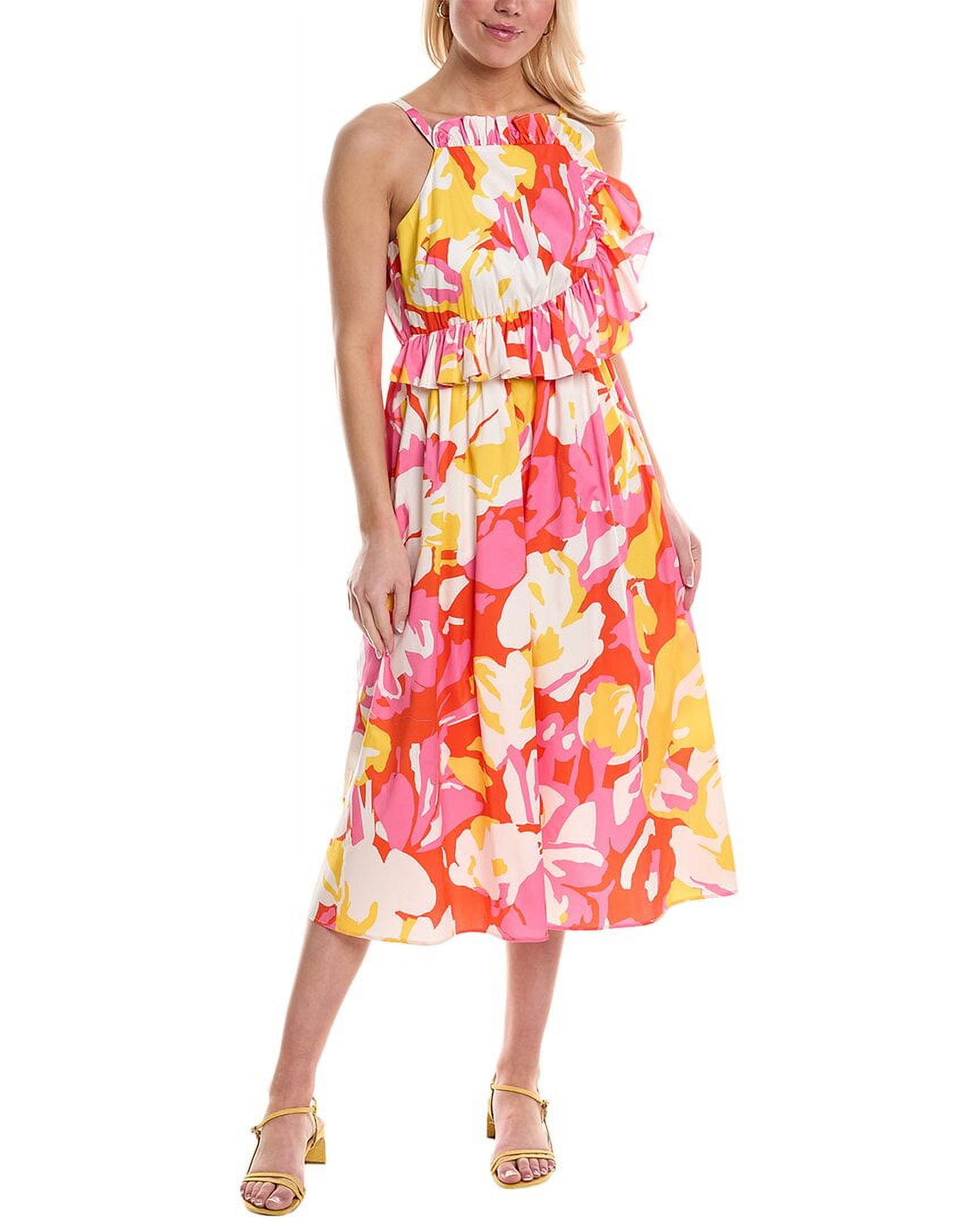 CROSBY by Mollie Burch womens Genevieve Midi Dress, XXL - Walmart Business  Supplies