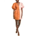 thumbnail image 1 of CROSBY by Mollie Burch womens  Raines Mini Dress, m, Pink, 1 of 3