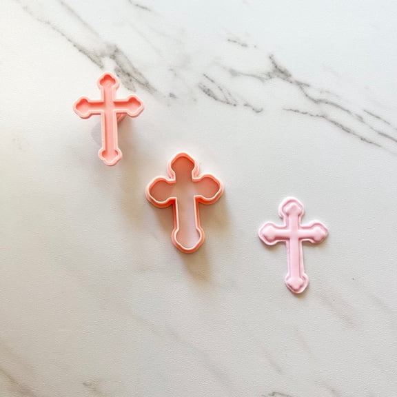 CROSS CUTTER/ EMBOSSER BY CREATIVE HEART LAB