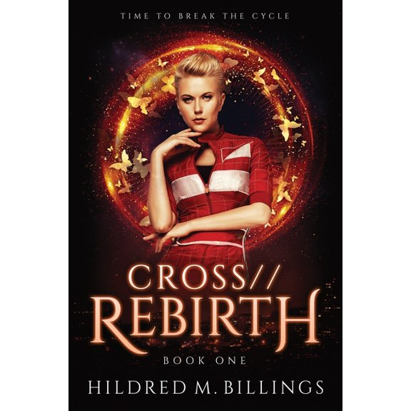 Cross// CROSS//Rebirth, Book 1, (Paperback)