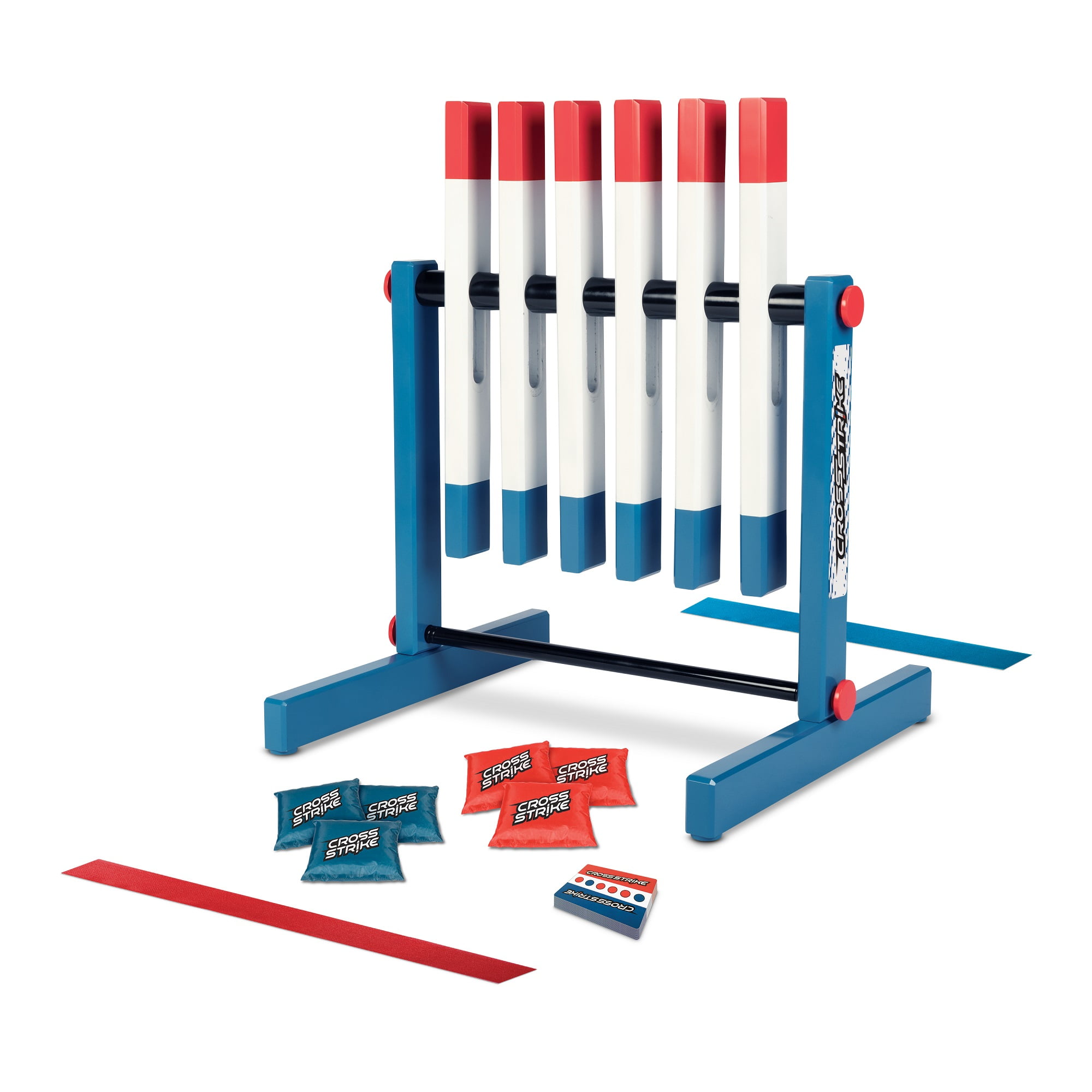 Sportszone Cross Strike Game Bean Bag Toss Lawn Game