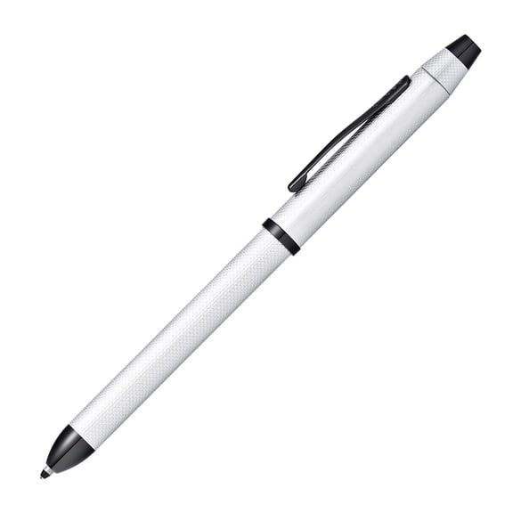 Cross Tech3+ Brushed Chrome PVD Multifunction Pen