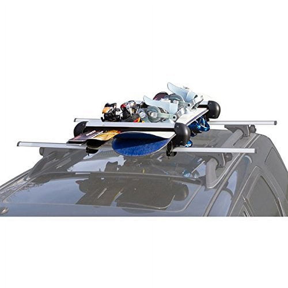 CROSSBARS CROSS BARS SKI SNOWBOARD RACKS COMBO FOR BMW X3 X5