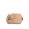 thumbnail image 1 of U.S. Polo Assn. Women's Signature Crossbody Bag, Sand, 1 of 3