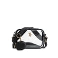 thumbnail image 1 of U.S. Polo Assn. Women's Signature Crossbody Bag, Clear, 1 of 4