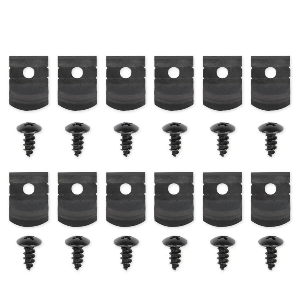 Lower Rocker Clips CROSSDESIGN 1
