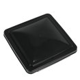 thumbnail image 2 of 2 Pack Smoked RV Roof Vent Covers - 14 X 14 Replacement For Ventline, Camper & Trailer By Gone-auto 2 of 3