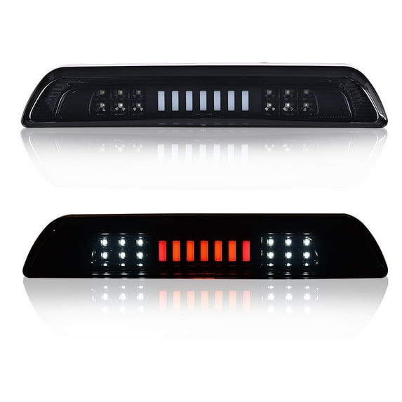 CROSSDESIGN 3RD Third Brake Light/Cargo Lamp Fit for 2007-2018 Toyota Tundra