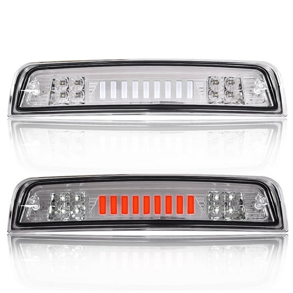 CROSSDESIGN 3RD Third Brake Light/Cargo Lamp Fit for Dodge RAM 1500 2500 3500 2009-2017 Brake Lamp