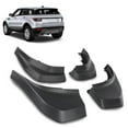 thumbnail image 1 of CROSSDESIGN 4x Mud Flaps Splash Guard Mudguard Fit For 12-18 RANGE ROVER EVOQUE PURE PRESTIGE, 1 of 10