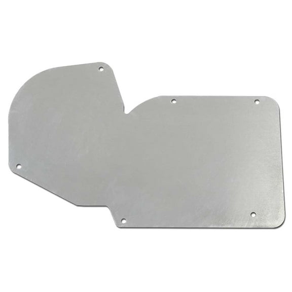 CROSSDESIGN A/C And Heater Delete Panel Fit for Corvette 1968-1982