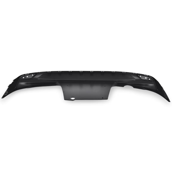 CROSSDESIGN Air Dam Deflector Lower Valance Apron Rear Fit for Chevy Malibu 2016-2019