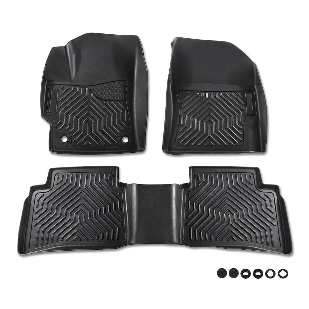 KUST Floor Mats for 2020-2024 Toyota Corolla (Not for Corolla