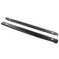 thumbnail image 2 of Black Bed Rail Caps For 2007-2013 Silverado 6'6" Bed – Protective Molding Cover 2 of 5