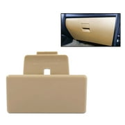 CROSSDESIGN Beige Glove Box Handle Dash Latch Fit for 2006-2010 Hummer H3