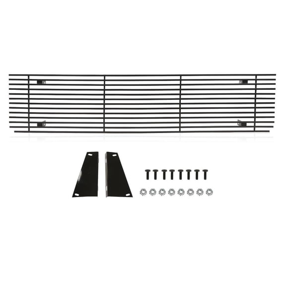 CROSSDESIGN Billet Grille Grill Fit for Chevy GMC C/K Pickup/Suburban 1973-1980