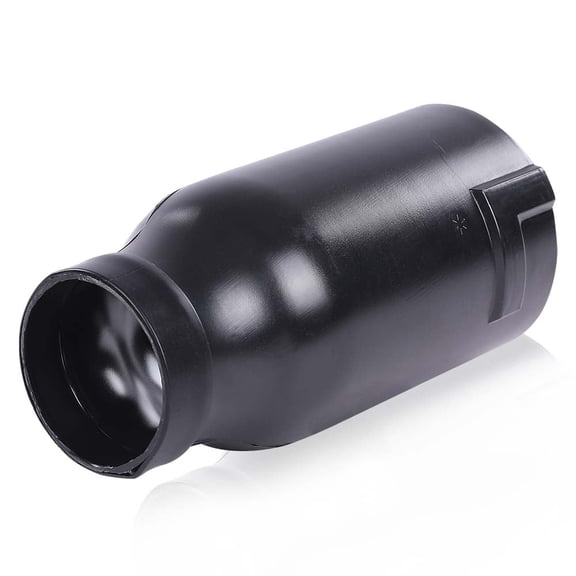 CROSSDESIGN Black Car Drying Nozzle Fit For EGO Leaf Blower Blowers 530 575 580 615 650 765