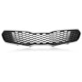 thumbnail image 1 of CROSSDESIGN Black Front Bumper Grill Grille Assembly Fit for 2014-2016 Kia Forte Forte5, 1 of 9