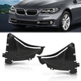 thumbnail image 1 of CROSSDESIGN Black Front Engine Splash Shield Fit for 2011-2016 BMW 5-Series, 1 of 9