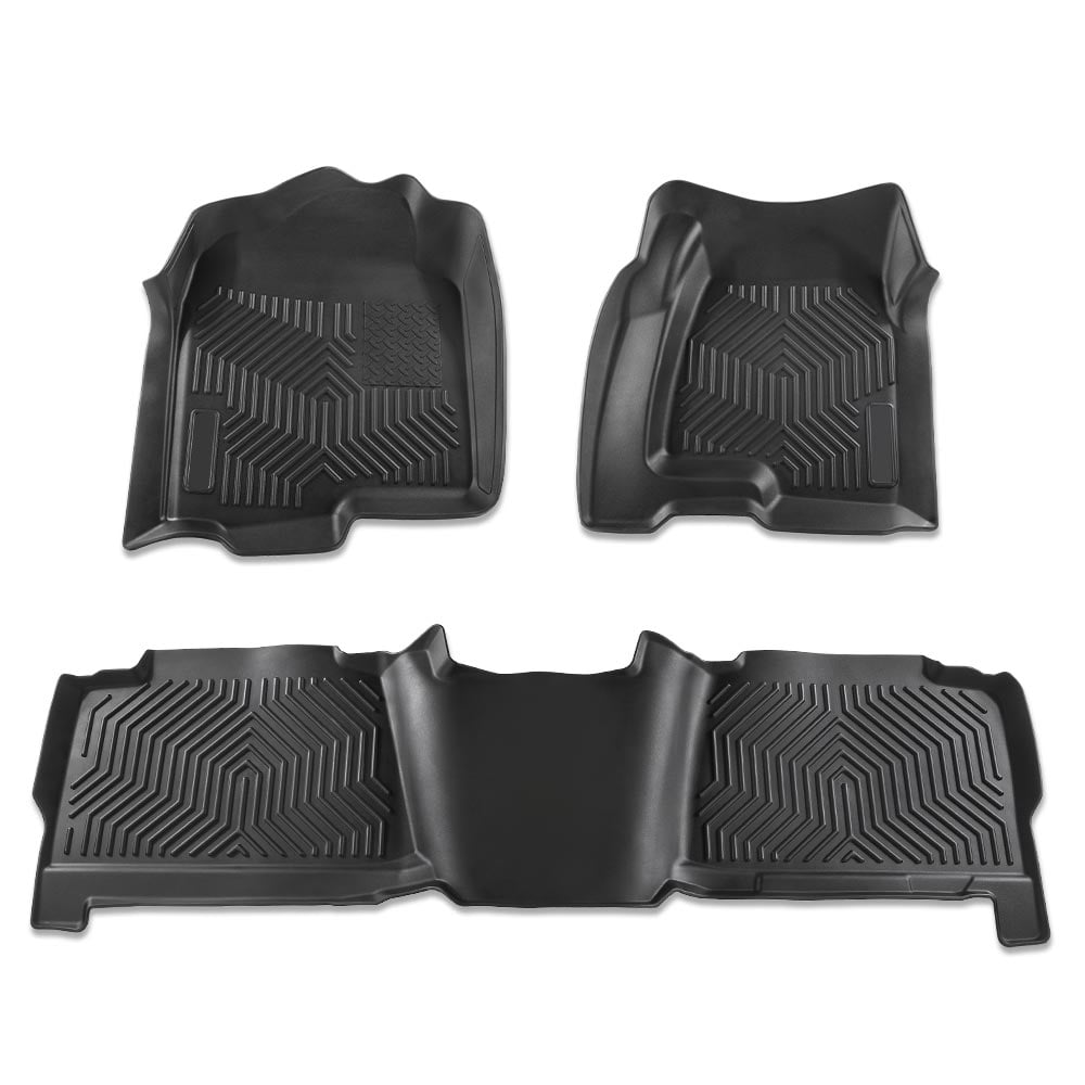 Rough Country Floor Mats