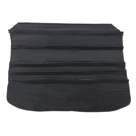 CROSSDESIGN Black Tier Headliner Fit for 1969-1972 Oldsmobile Cutlass & 442